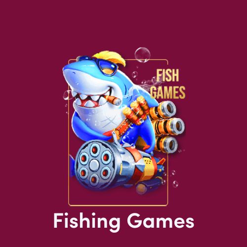 fishing games