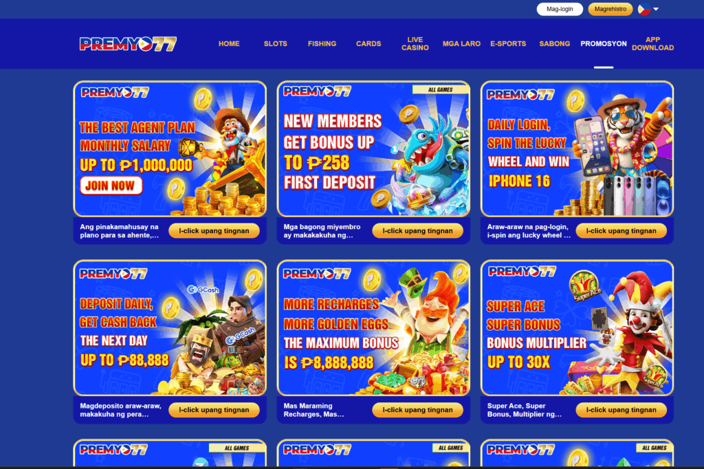 premyo casino