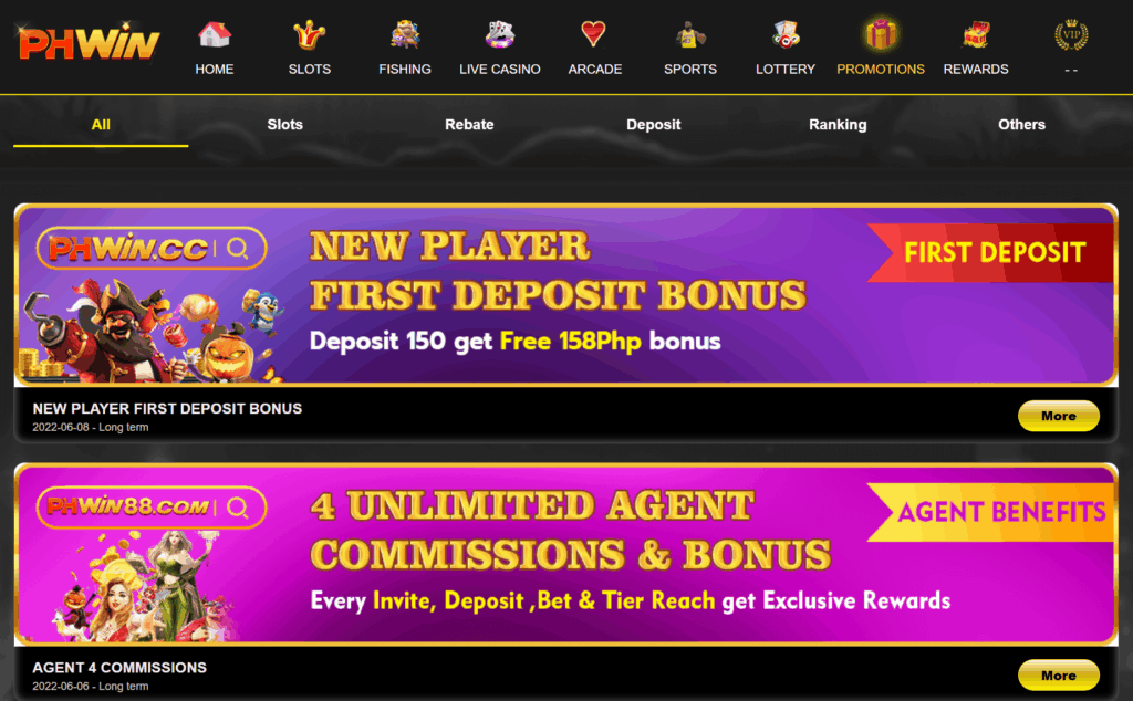 phwin88 casino