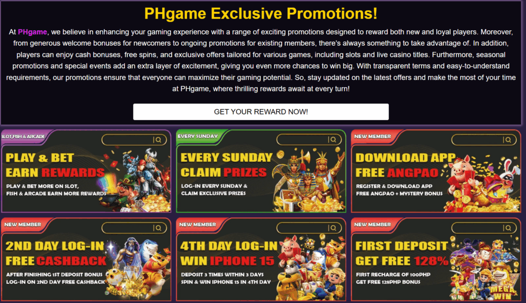 phgame